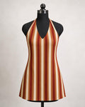 Pepsi Halter Short Kurti