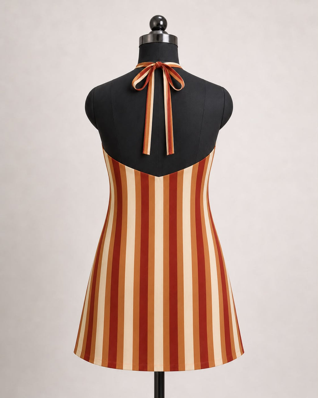Pepsi Halter Short Kurti
