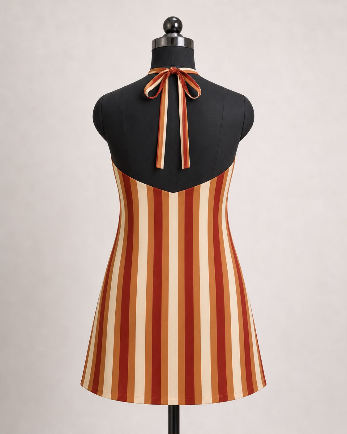 Pepsi Halter Short Kurti